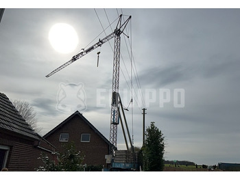 König K25H Tower Crane - Cần cẩu tháp: hình 3