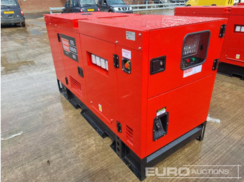 Unused 2023 GF3-40 40KvA Single and 3 Phase Generator (Certificate of Compliance Available) - Bộ phát điện: hình 1