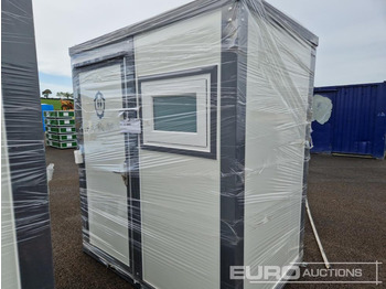 Unused Portable Shower, Toilet Block - Container biển: hình 1