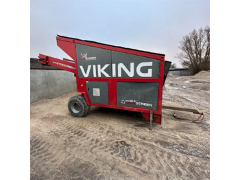 Viking Mobil deck screen - Máy móc xây dựng: hình 2