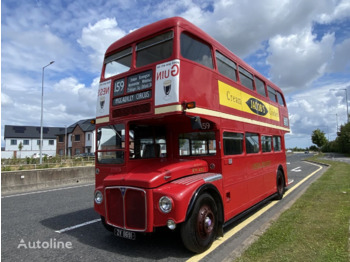 BRITISH BUS Sightseeing Routemaster Nostalgic Heritage Classic Vintage - Xe bus hai tầng: hình 1