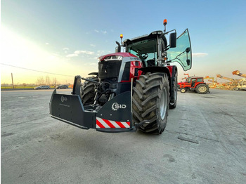 SID AGRIBUMPER / FRONTGEWICHT Frontbalast Stahlgewicht - Đối trọng: hình 1