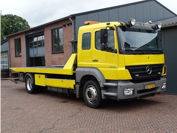 Mercedes-Benz Axor 1824 LL 6 ZITS TOWTRUCK EURO 4 ADBLEU 2X WINCH - Xe tải kéo: hình 1