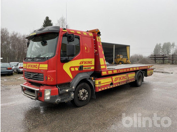 Volvo FL 6 - Xe tải kéo: hình 1