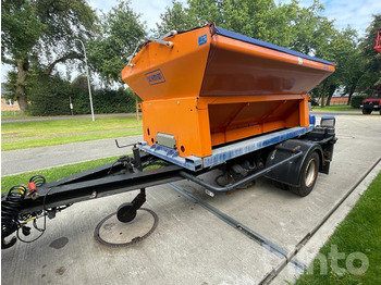 2008 Schmidt Stratos B35K-30 ACX490 - Máy dàn trải cát/ Muối: hình 1