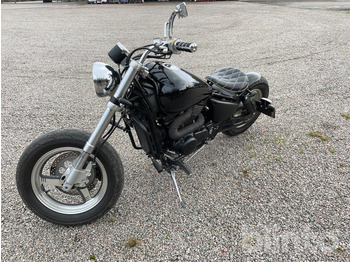 SUZUKI VZ 800 MARAUDER - Xe máy: hình 1