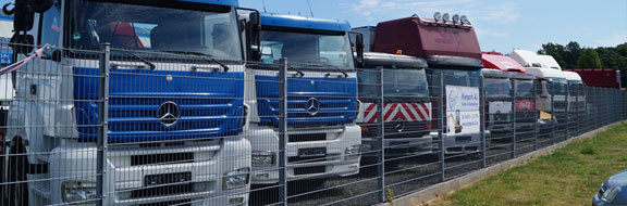 Autopark A5 Nutzfahrzeuge GmbH - Xe tải nhỏ MERCEDES-BENZ undefined: hình 1