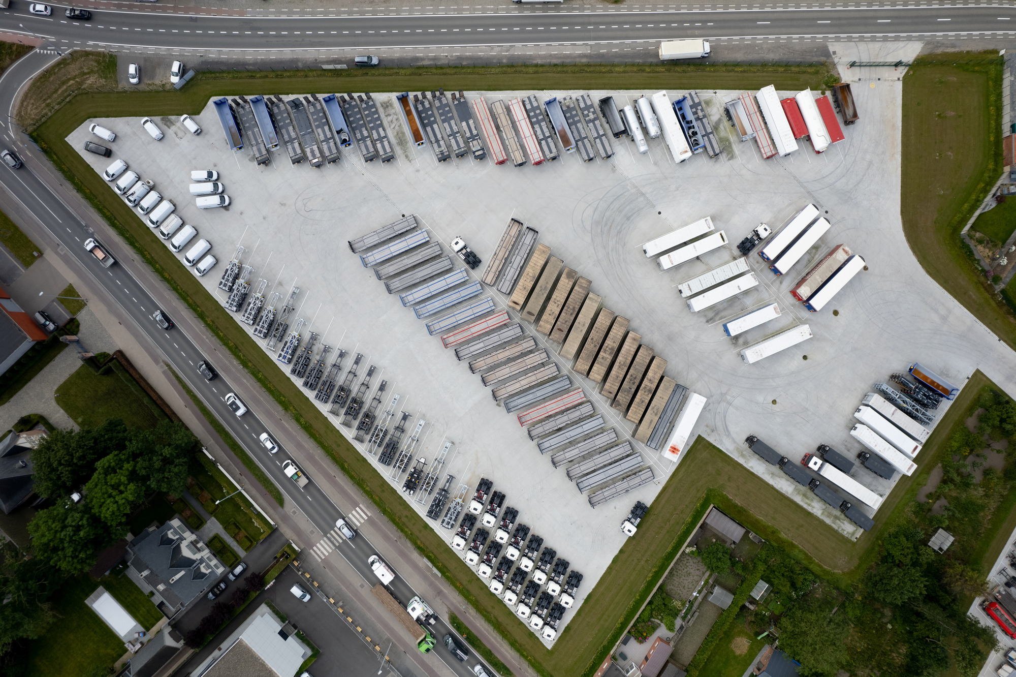 TheTruckCompany - Xe đầu kéo - Năm: 2003, Bỉ, 4x2 undefined: hình 1