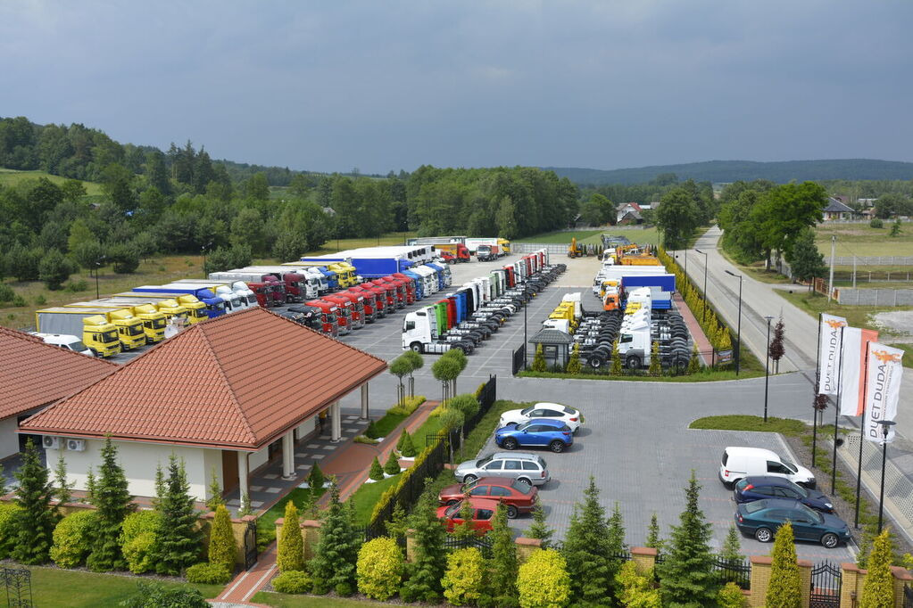 DUETDUDA - Tiện ích/ Xe đặc dụng undefined: hình 3