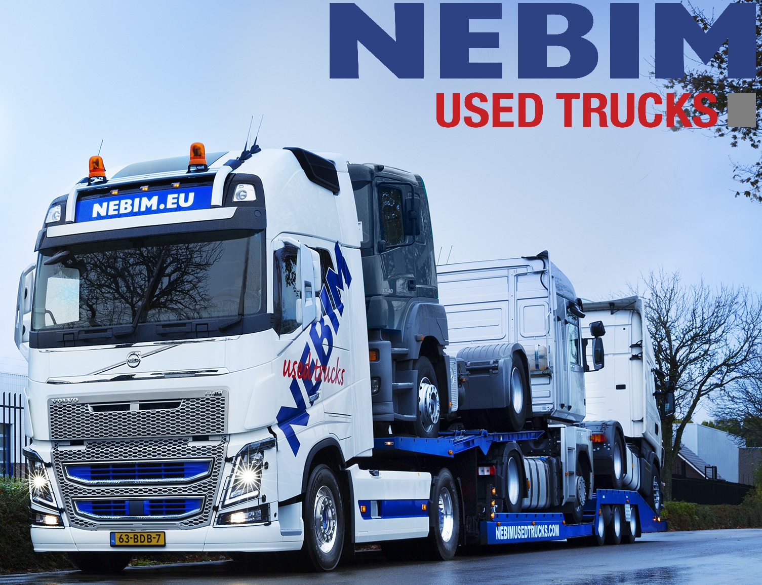 Nebim Used Trucks - Máy móc khác undefined: hình 1