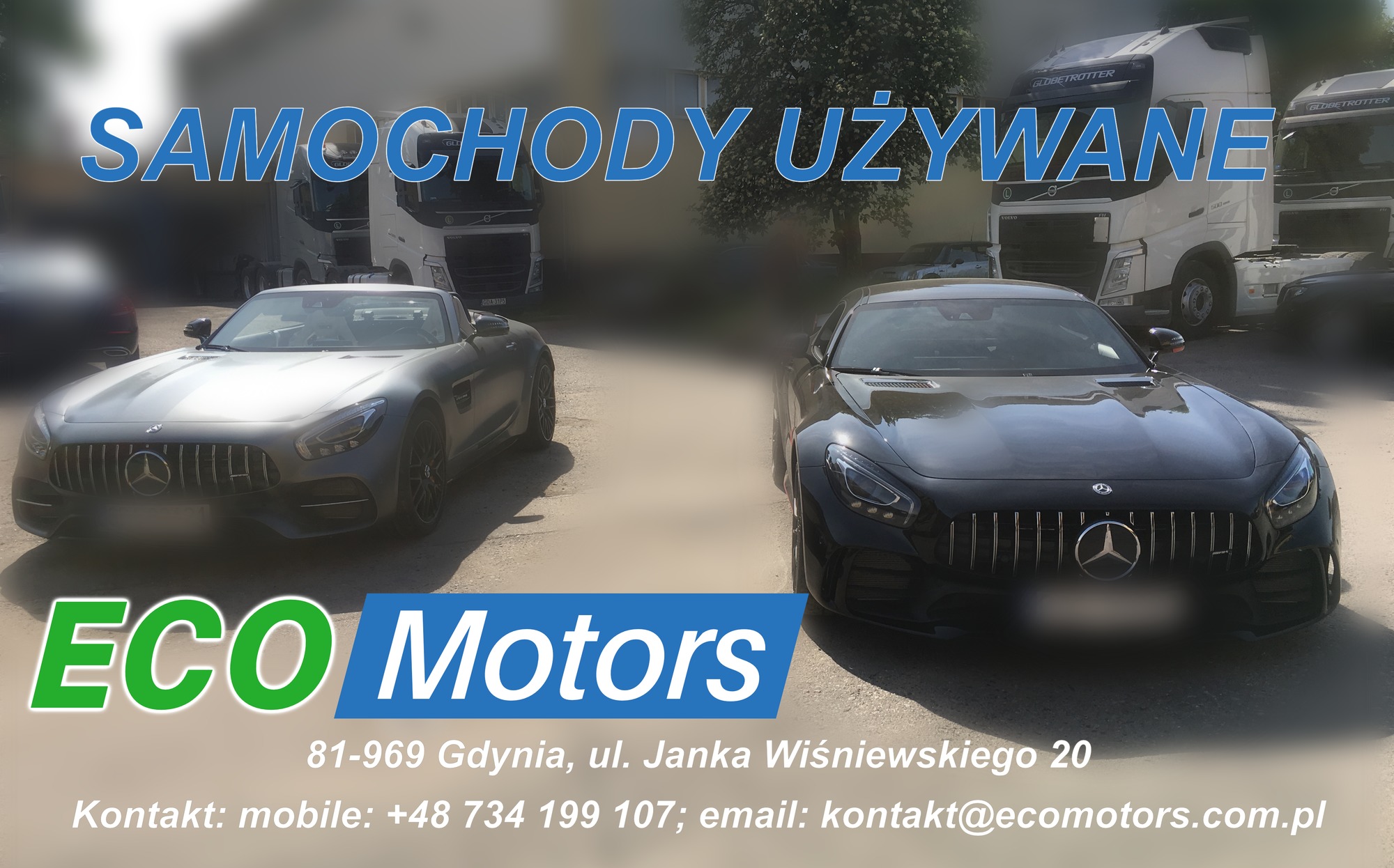 ECO SP Z OO SPOLKA KOMANDYTOWA - Xe cắm trại undefined: hình 1