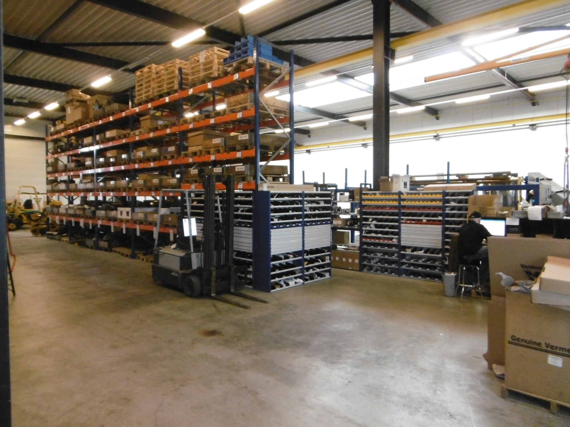 Vermeer Used Equipment Benelux undefined: hình 6