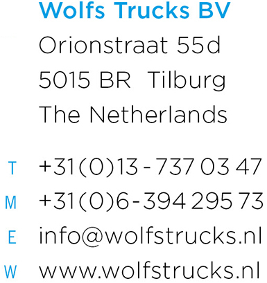 Wolfs Trucks B.V. undefined: hình 2