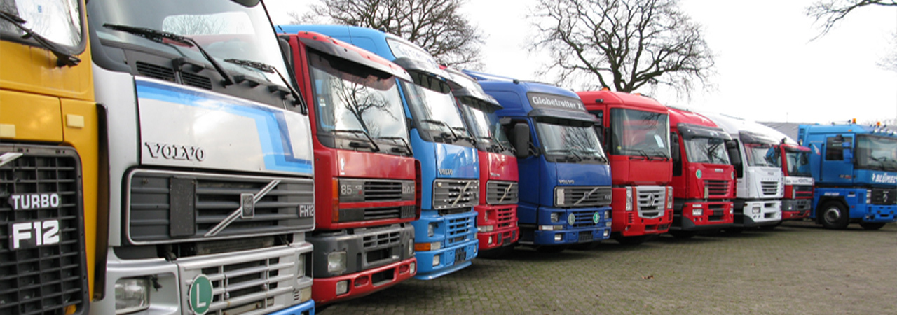 MVI Trucks B.V. - Sơ mi rơ moóc BENALU - 3 undefined: hình 1