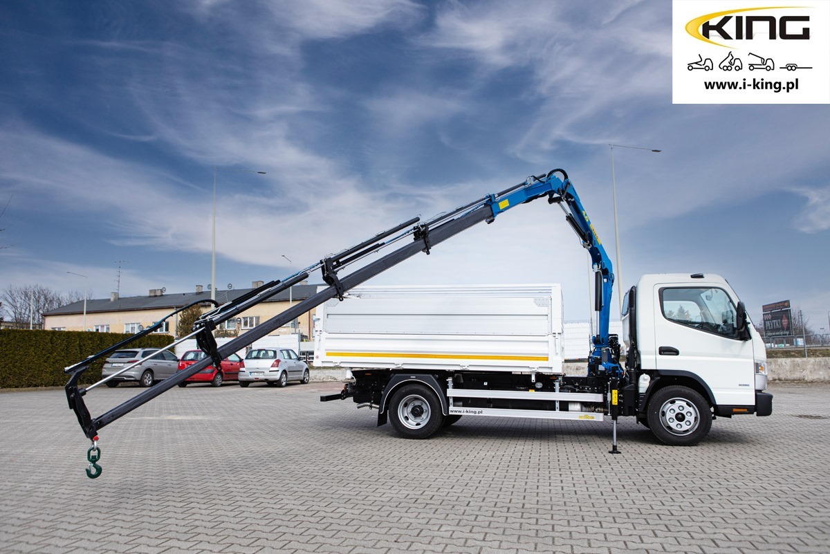 KING Vehicle Body Builder - Tiện ích/ Xe đặc dụng MITSUBISHI - mới undefined: hình 8