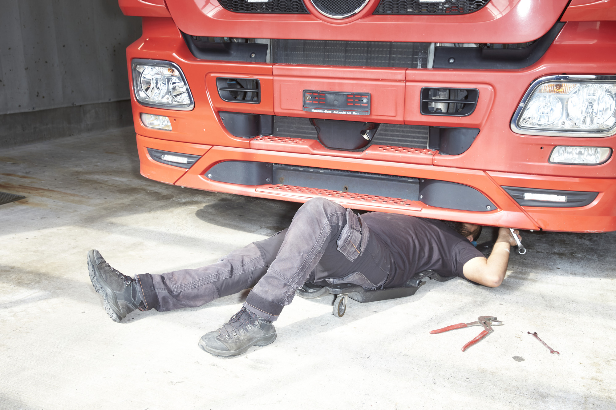 Trucktrade Germany GmbH undefined: hình 7