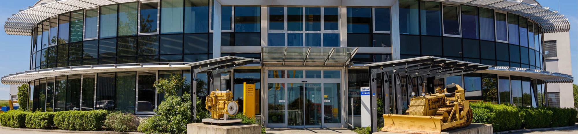 Zeppelin Österreich GmbH - Fischamend - Xe bán undefined: hình 1