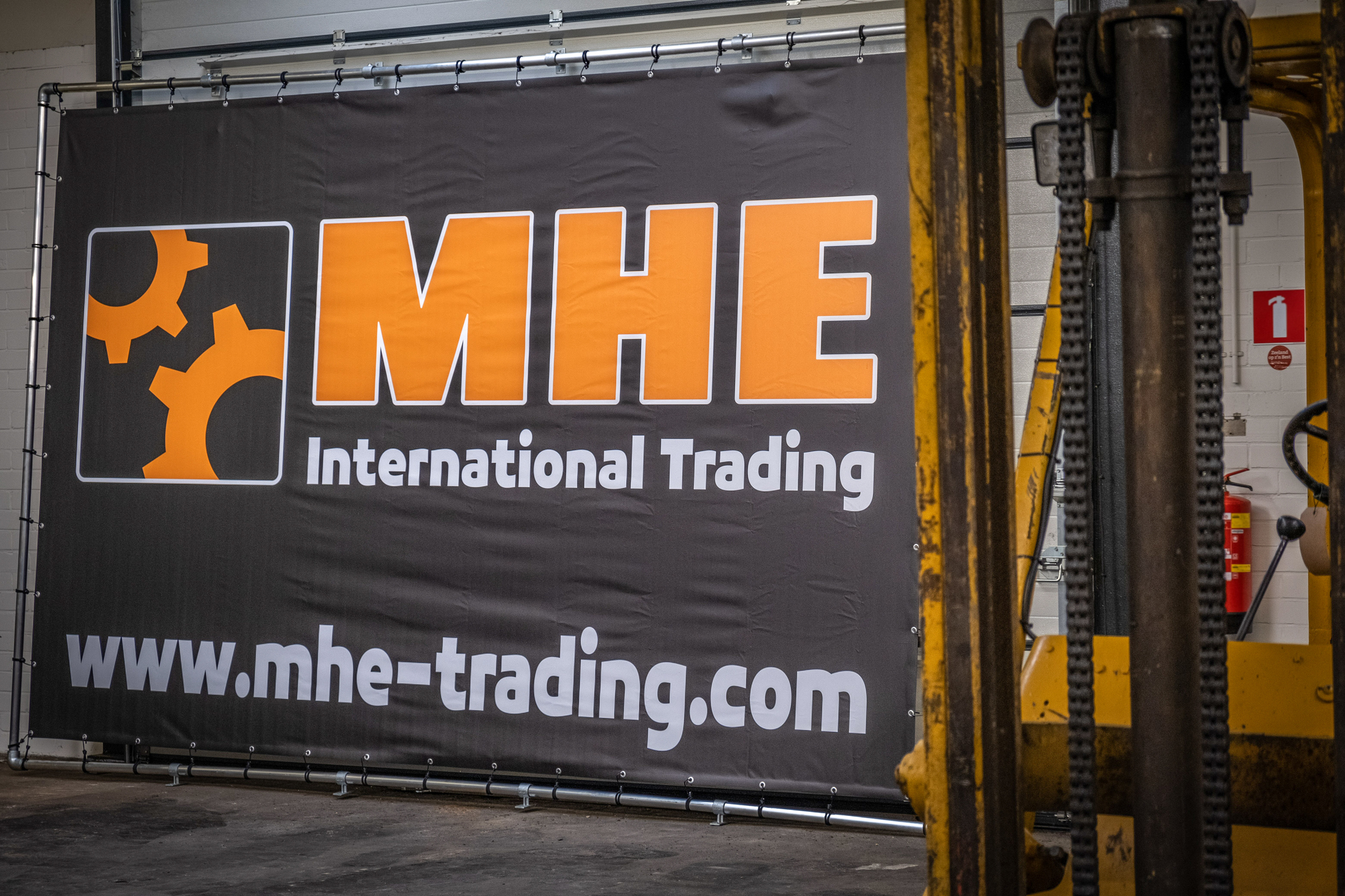 MHE International Trading B.V. undefined: hình 1