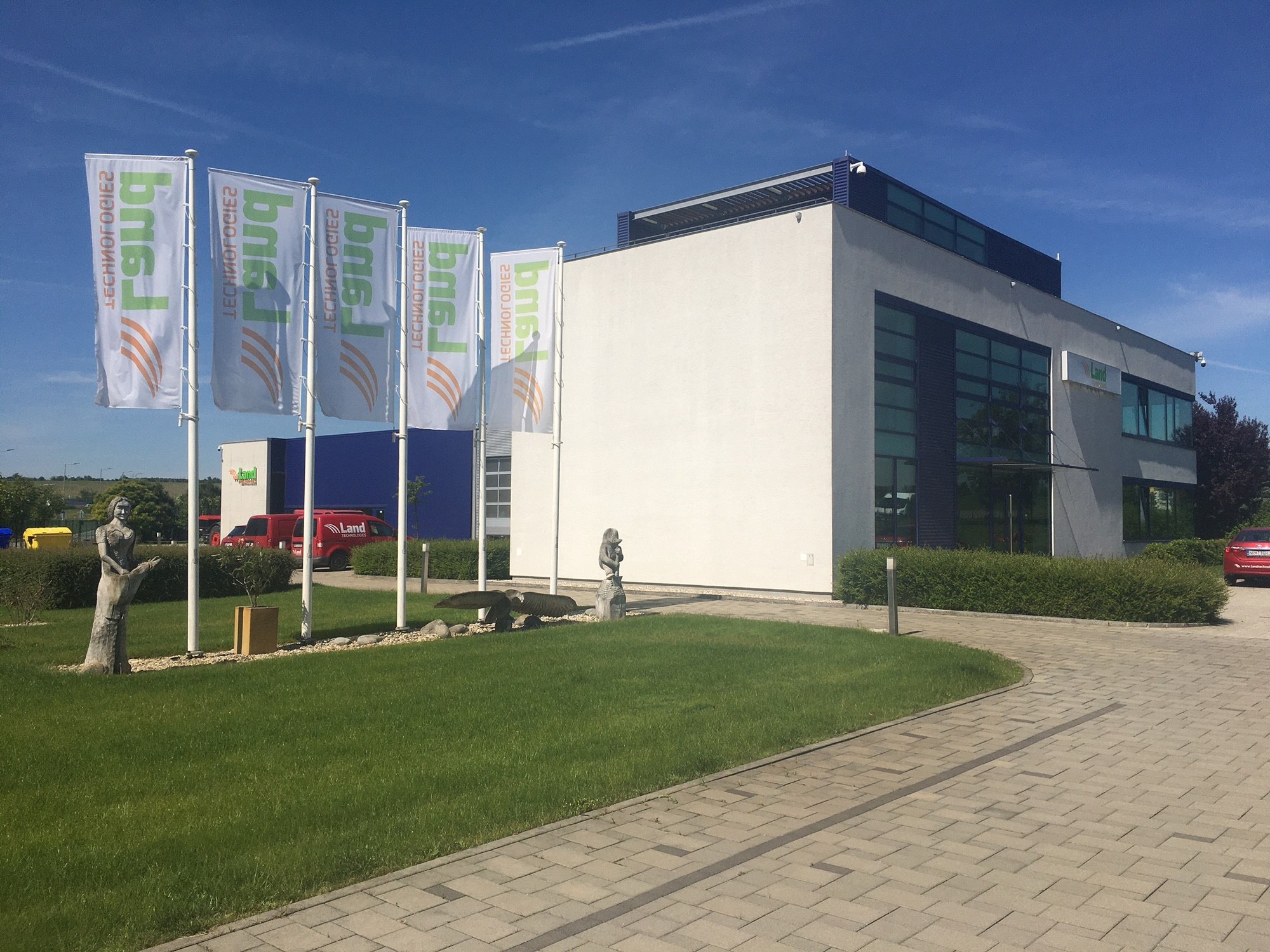 Land Technologies s.r.o. undefined: hình 3