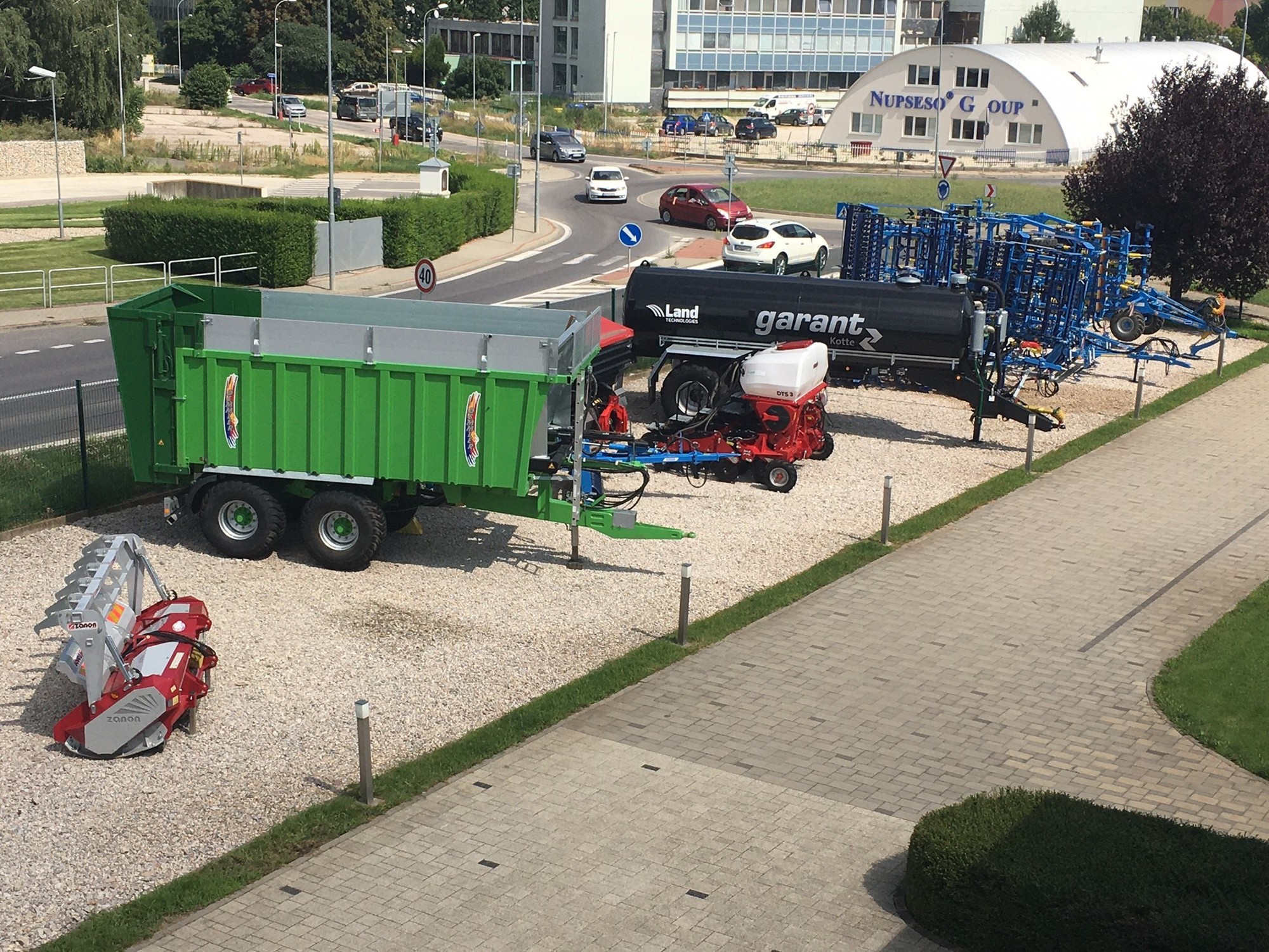 Land Technologies s.r.o. undefined: hình 6