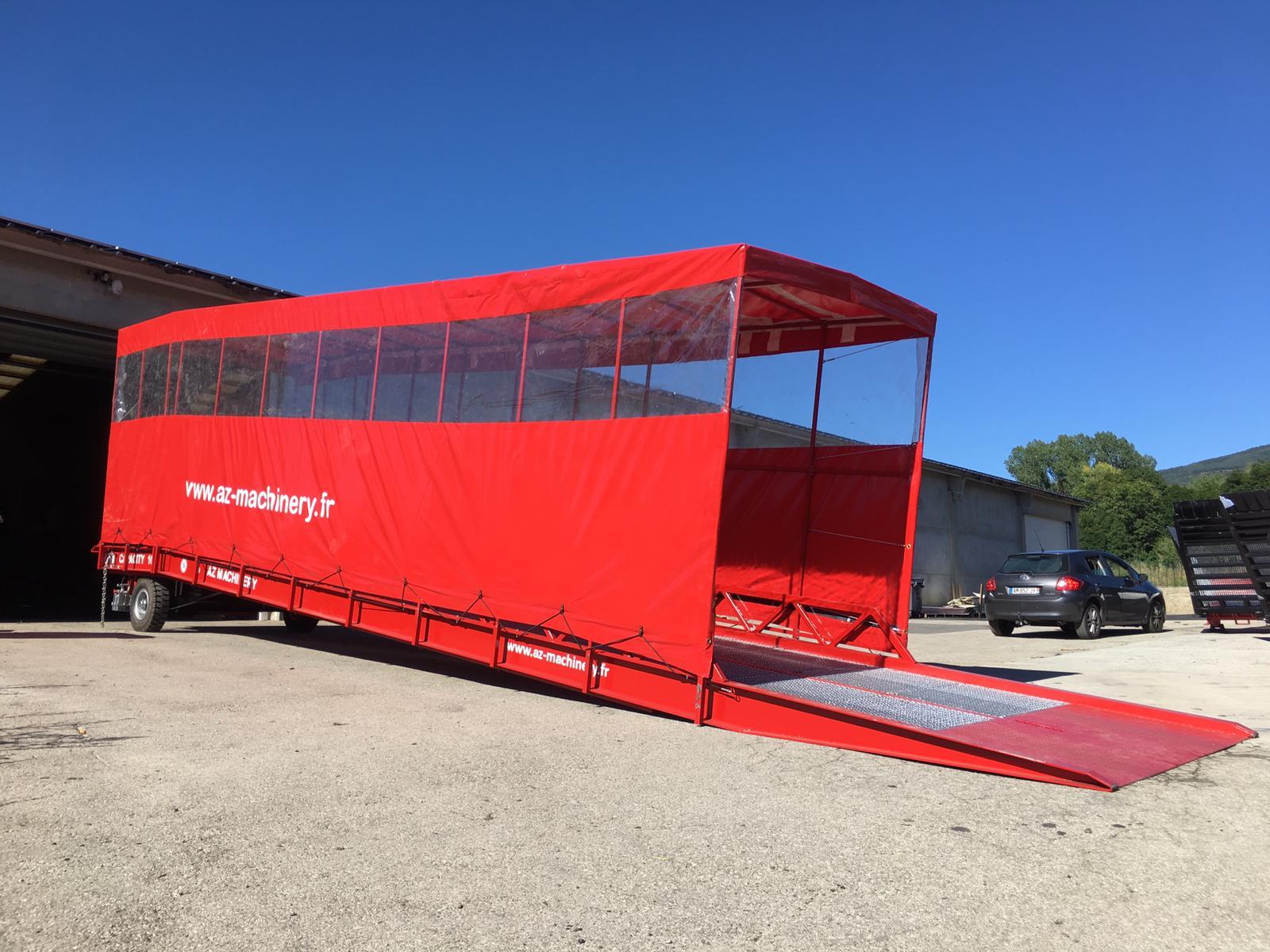 SARL AZ MACHINERY - Thiết bị xử lý vật liệu undefined: hình 14