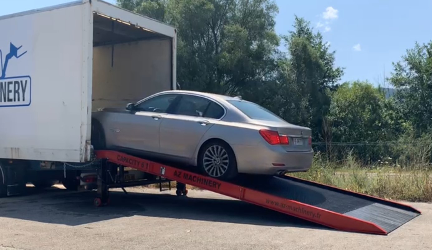 SARL AZ MACHINERY - Thiết bị xử lý vật liệu undefined: hình 19