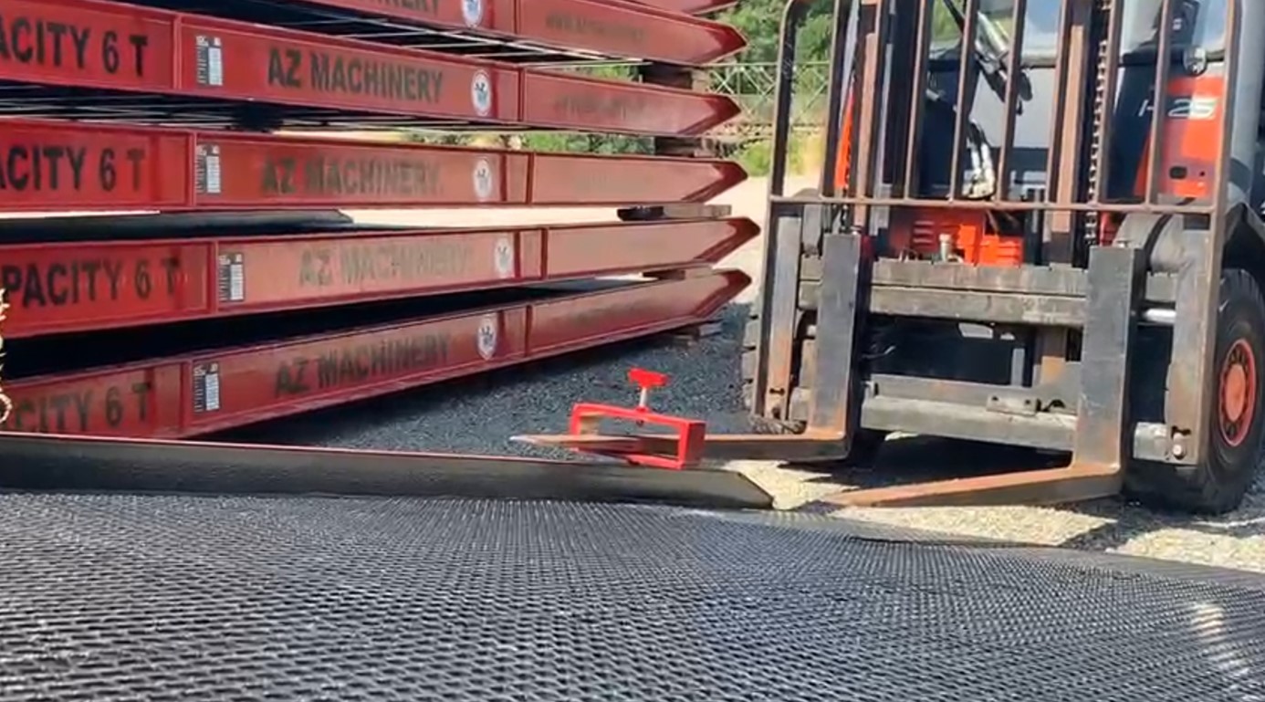 SARL AZ MACHINERY - Thiết bị xử lý vật liệu undefined: hình 23