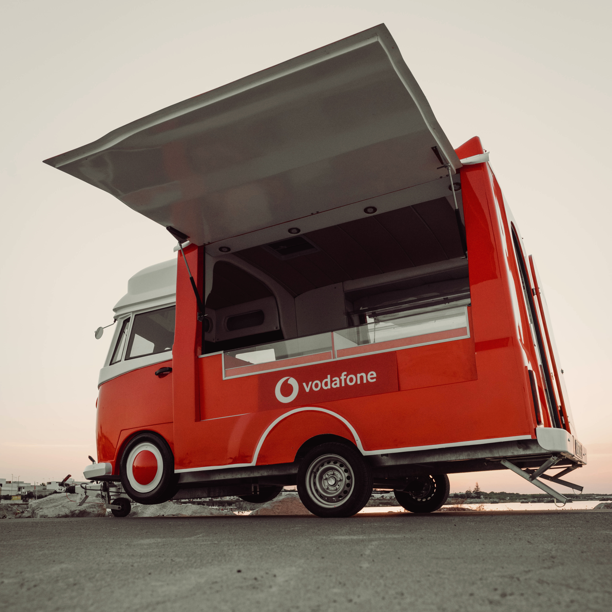 FOOD TRUCK AUTONEGOZI SRLS undefined: hình 2