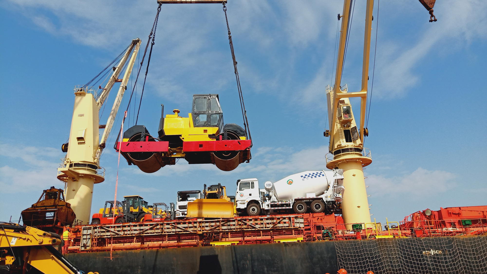 Toaks International Trading Company - Máy móc xây dựng LIUGONG - Euro 3 undefined: hình 13