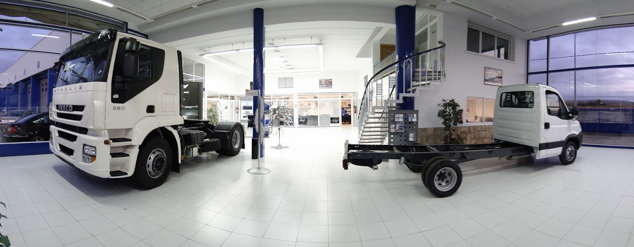 Talleres Fandos, S.L. - Xe tải nhỏ IVECO Daily 35s16 - hộp số: số sàn undefined: hình 3