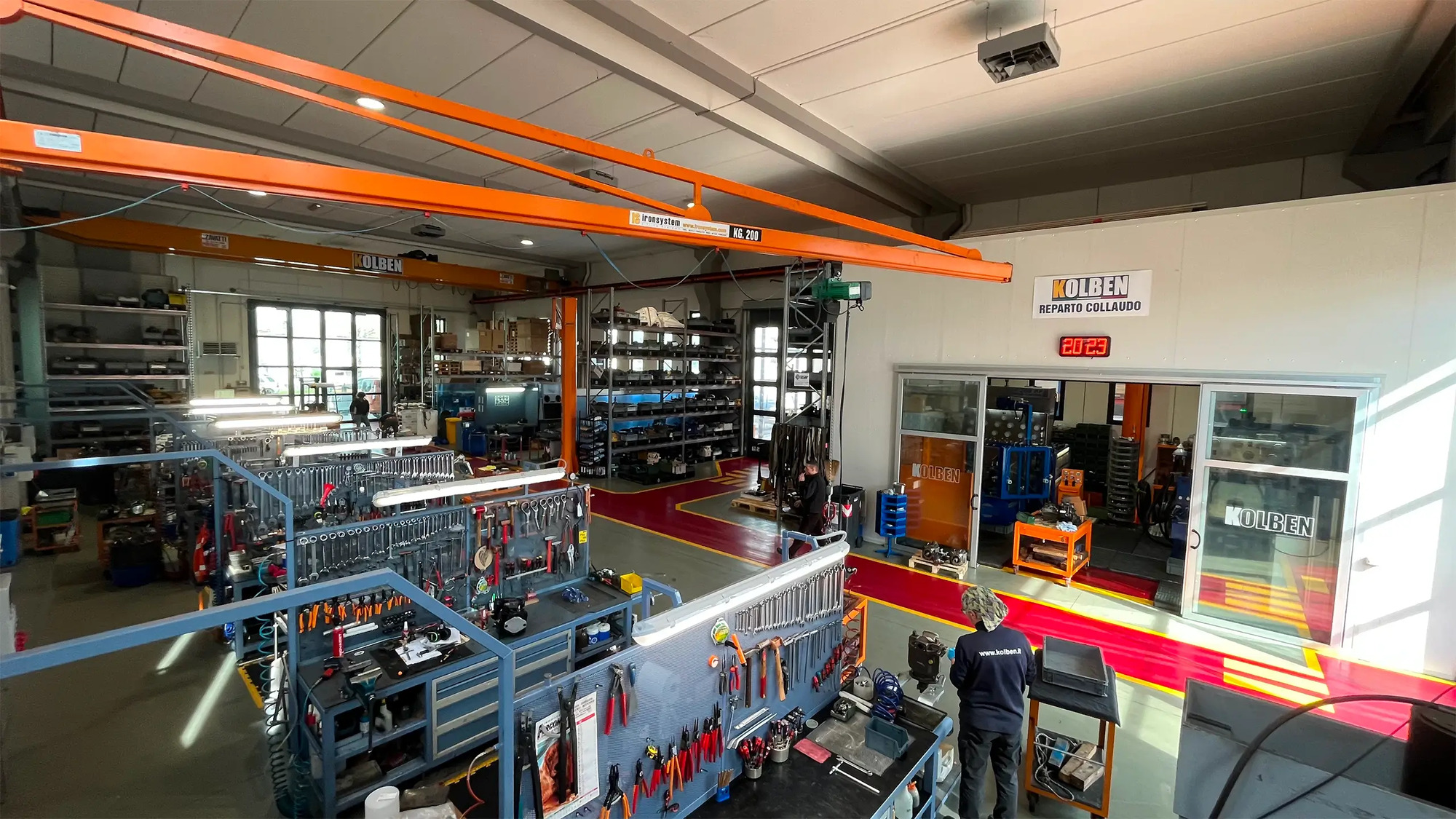 KOLBEN S.R.L. undefined: hình 2