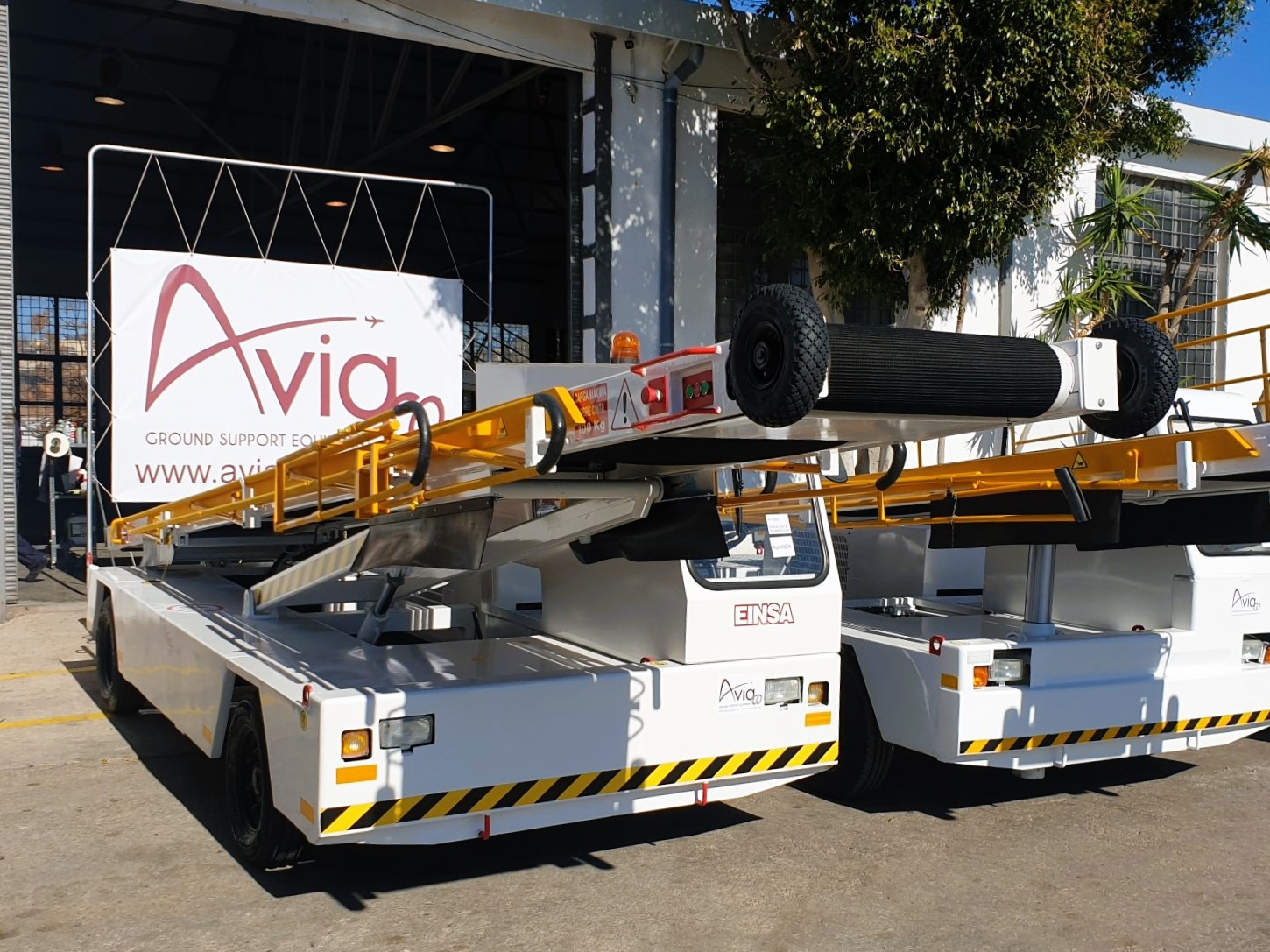 AVIACO GSE undefined: hình 96