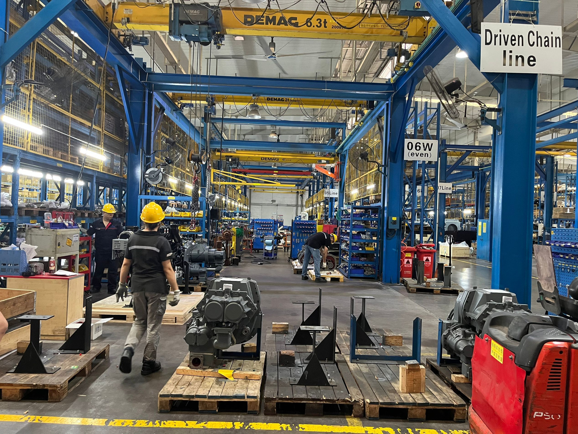 Chengdu Fesi Machinery Co.,Ltd. undefined: hình 2