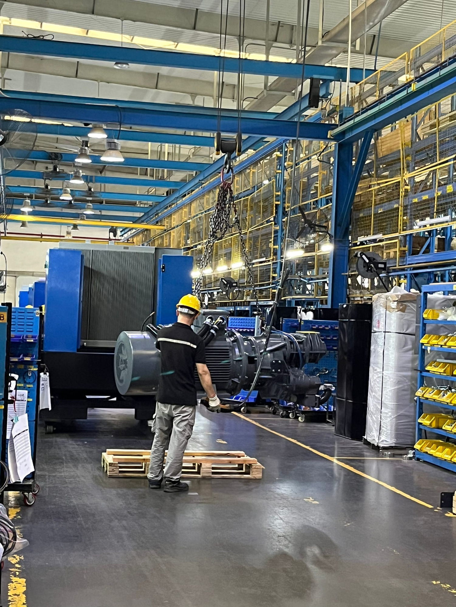 Chengdu Fesi Machinery Co.,Ltd. undefined: hình 5