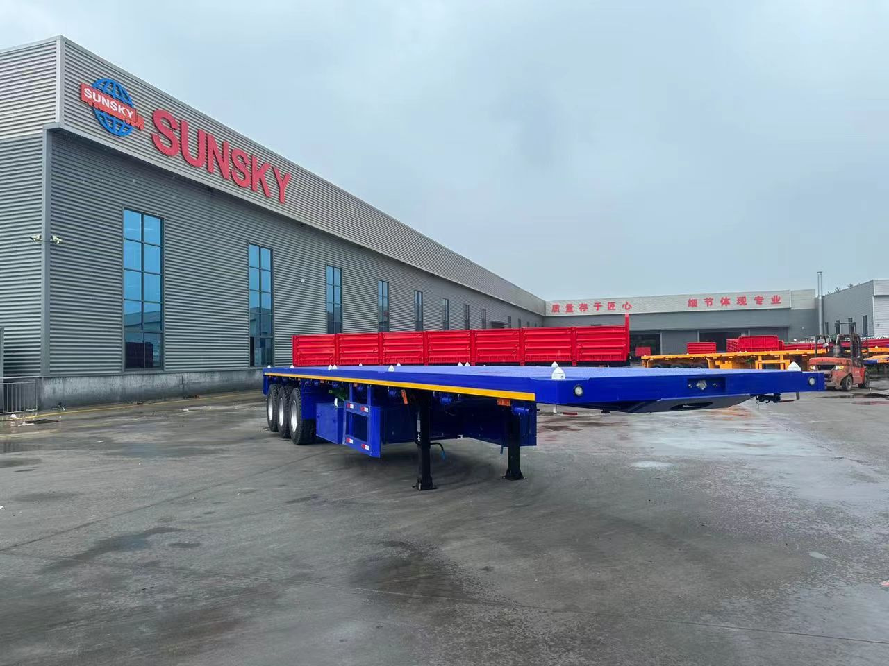 Xiamen Sunsky Vehicle Co.,Ltd - Xe đầu kéo SINOTRUK HOWO - Năm: 2024 undefined: hình 6