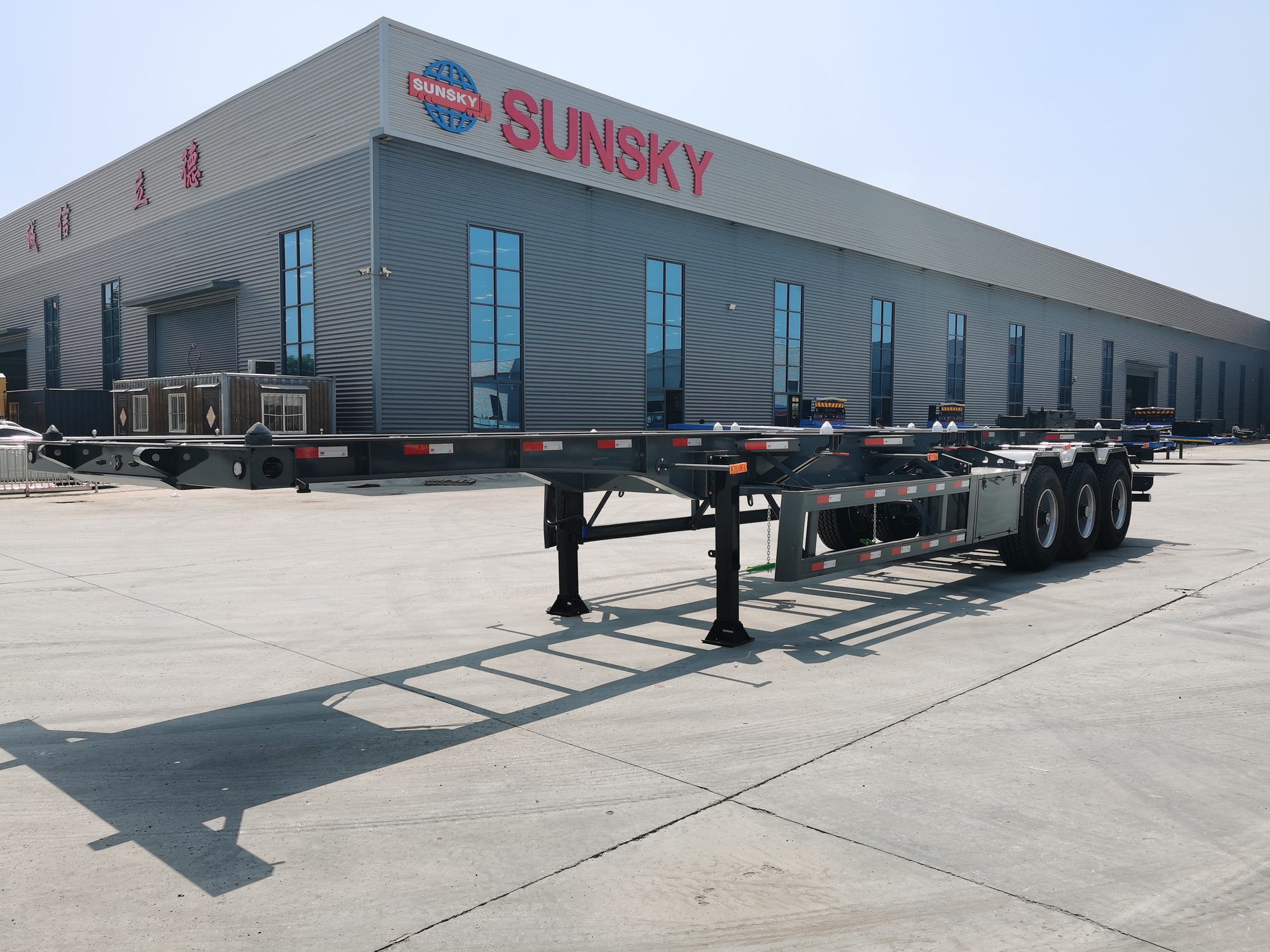 Xiamen Sunsky Vehicle Co.,Ltd - Xe đầu kéo SINOTRUK HOWO - Năm: 2024 undefined: hình 11