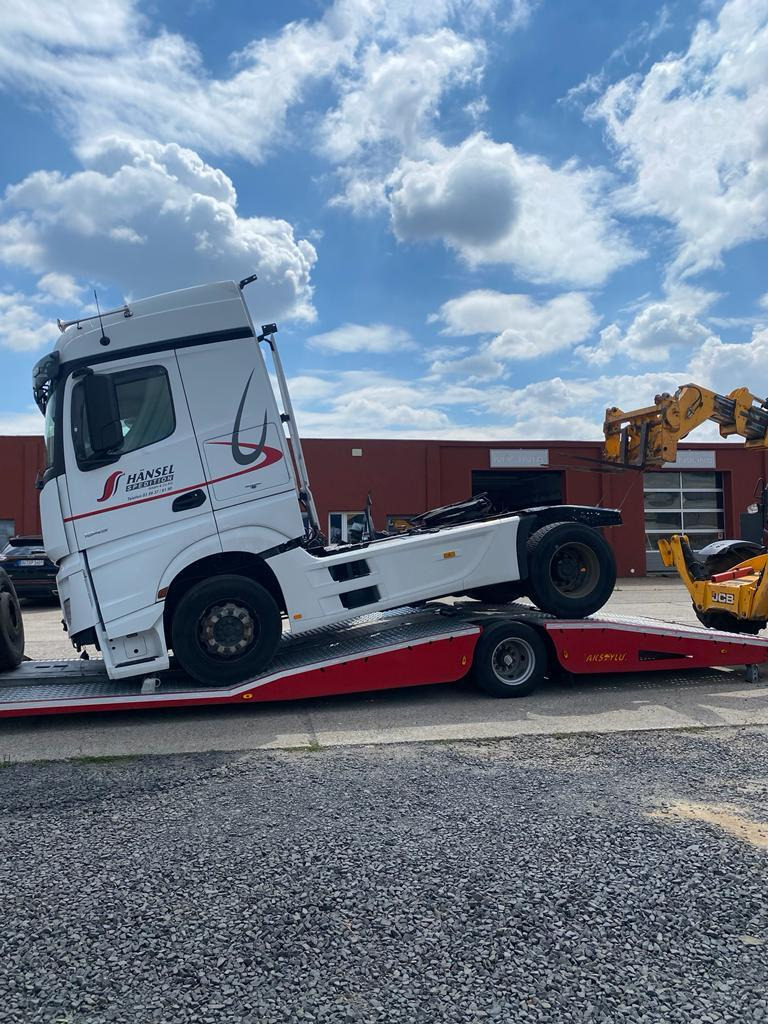 VENT AUTO  ARTUR KOŚLA - Phụ tùng MERCEDES-BENZ Actros - hỏng undefined: hình 7