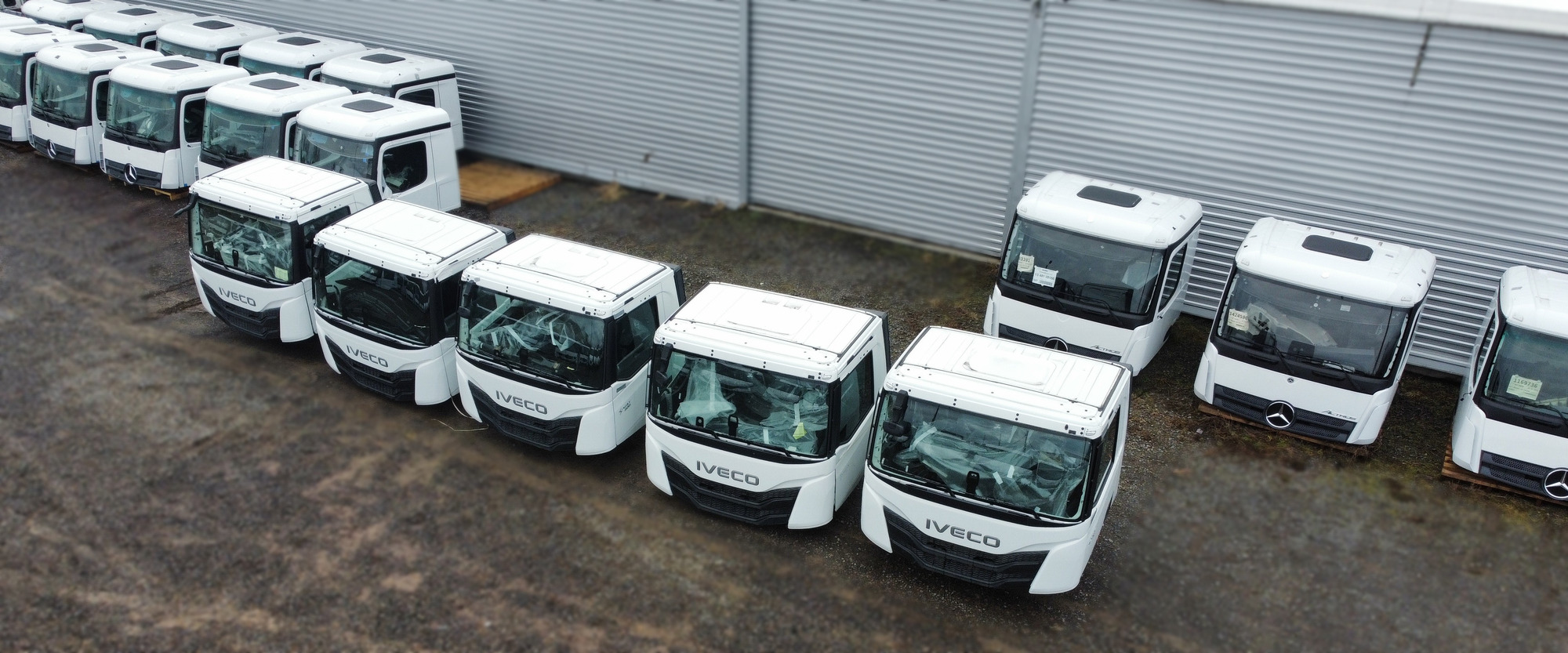 VENT AUTO  ARTUR KOŚLA - Phụ tùng MERCEDES-BENZ Actros - hỏng undefined: hình 12