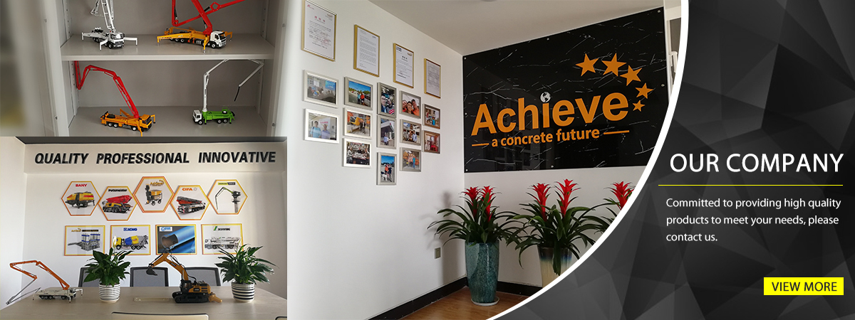 ACHIEVE INNOVATIONS - Máy móc xây dựng - 2 undefined: hình 3