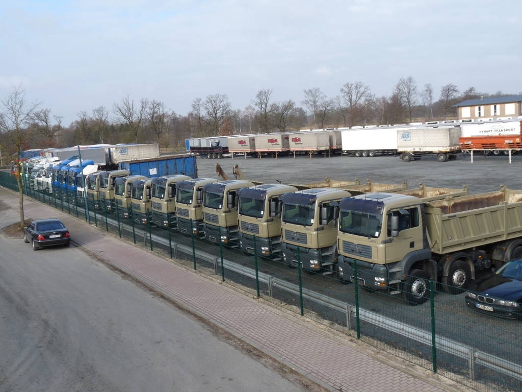 A1-Truck GmbH - Xe tải - Năm: 2012 undefined: hình 3