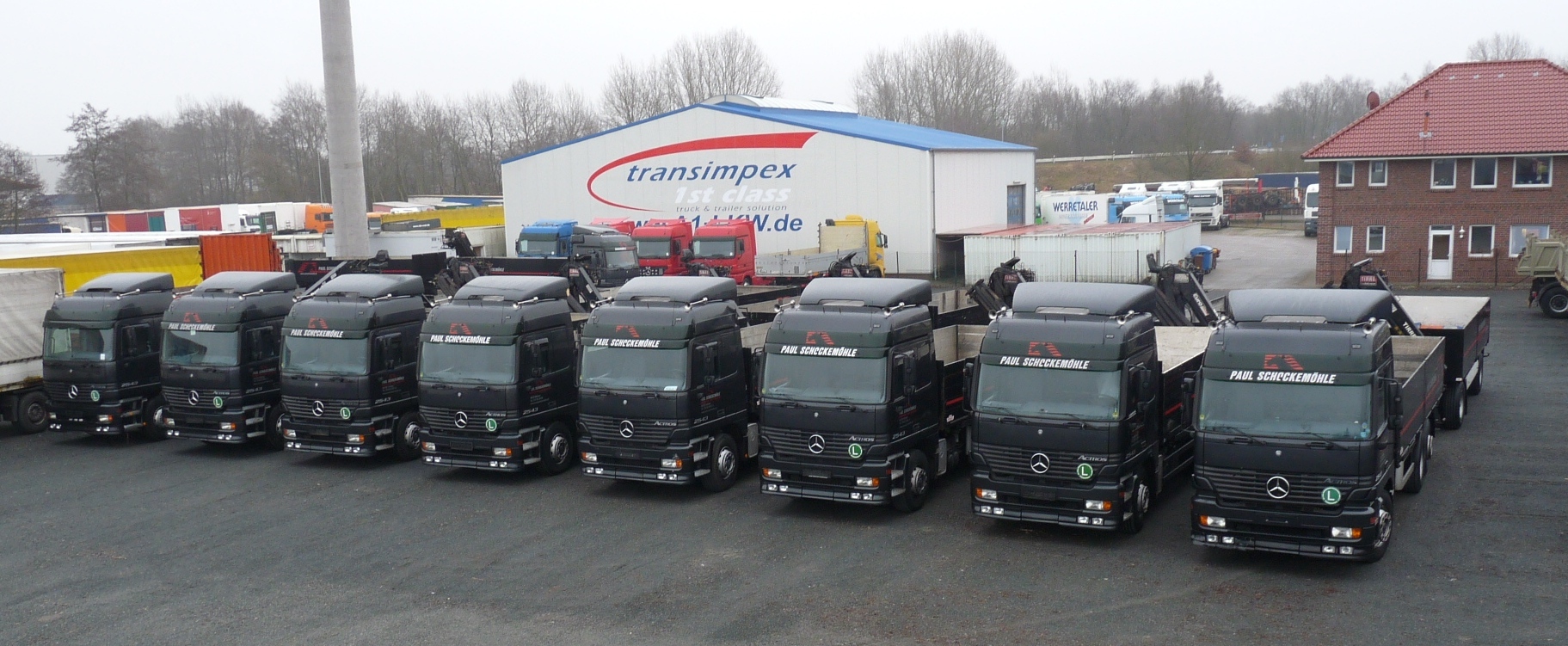 A1-Truck GmbH undefined: hình 2