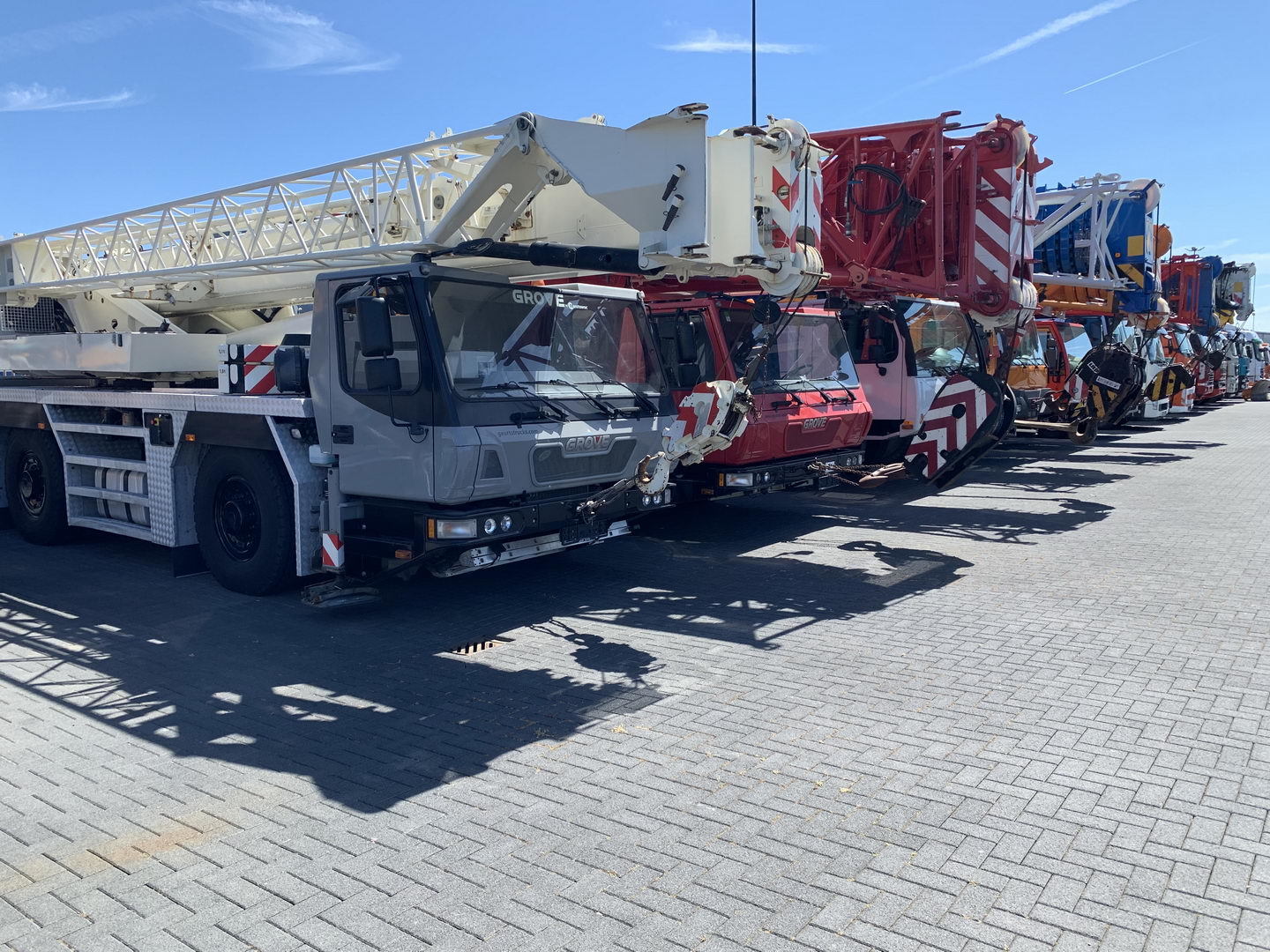 Geurts Trucks B.V. - Rơ moóc MÖSLEIN undefined: hình 7