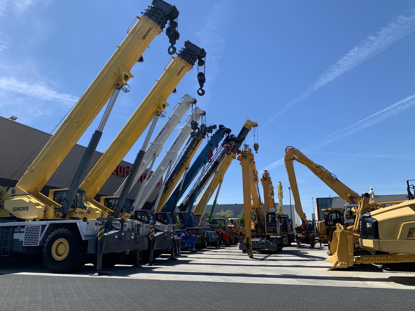 Geurts Trucks B.V. - Rơ moóc MÖSLEIN undefined: hình 8