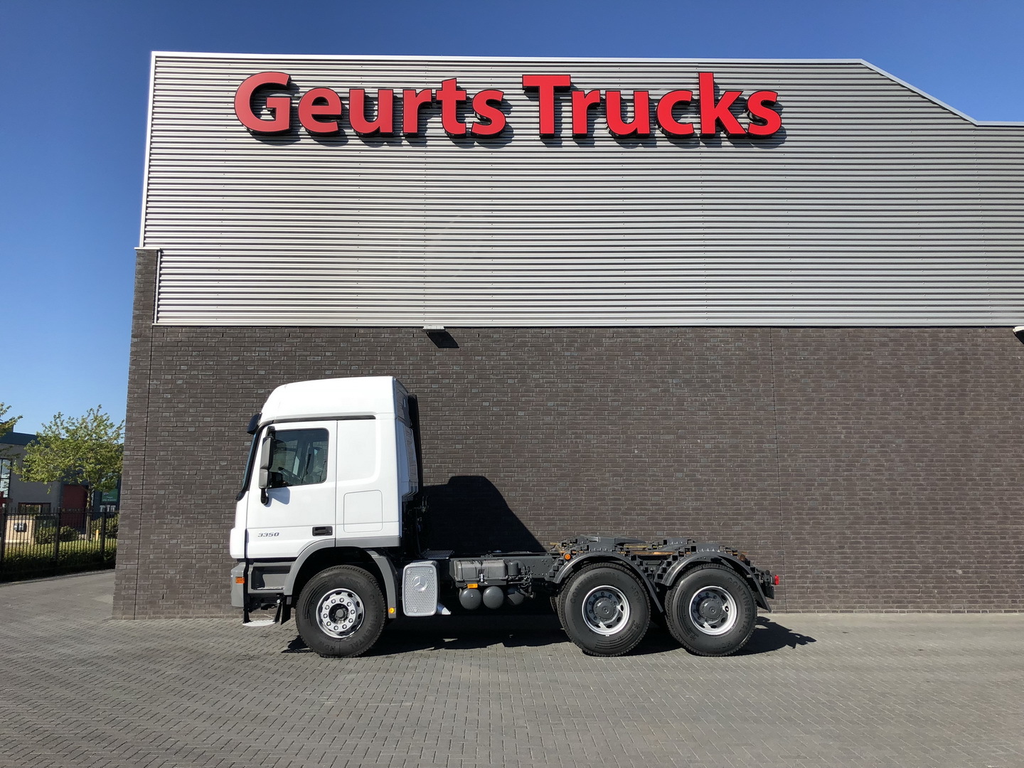 Geurts Trucks B.V. - Rơ moóc MÖSLEIN undefined: hình 34