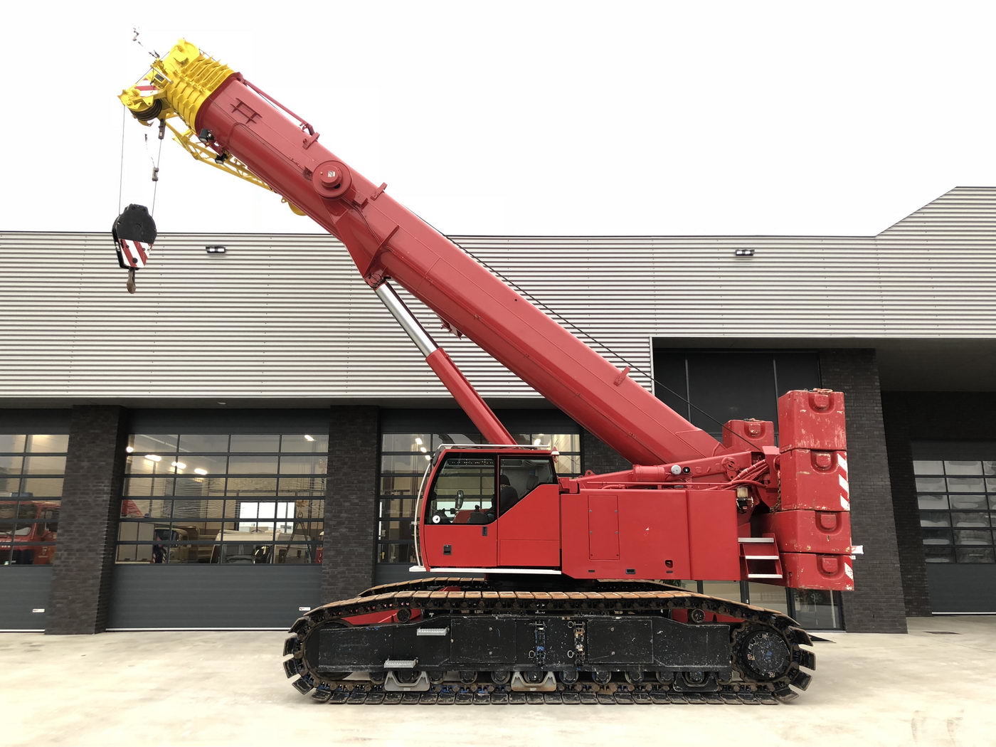 Geurts Trucks B.V. - Rơ moóc MÖSLEIN undefined: hình 25