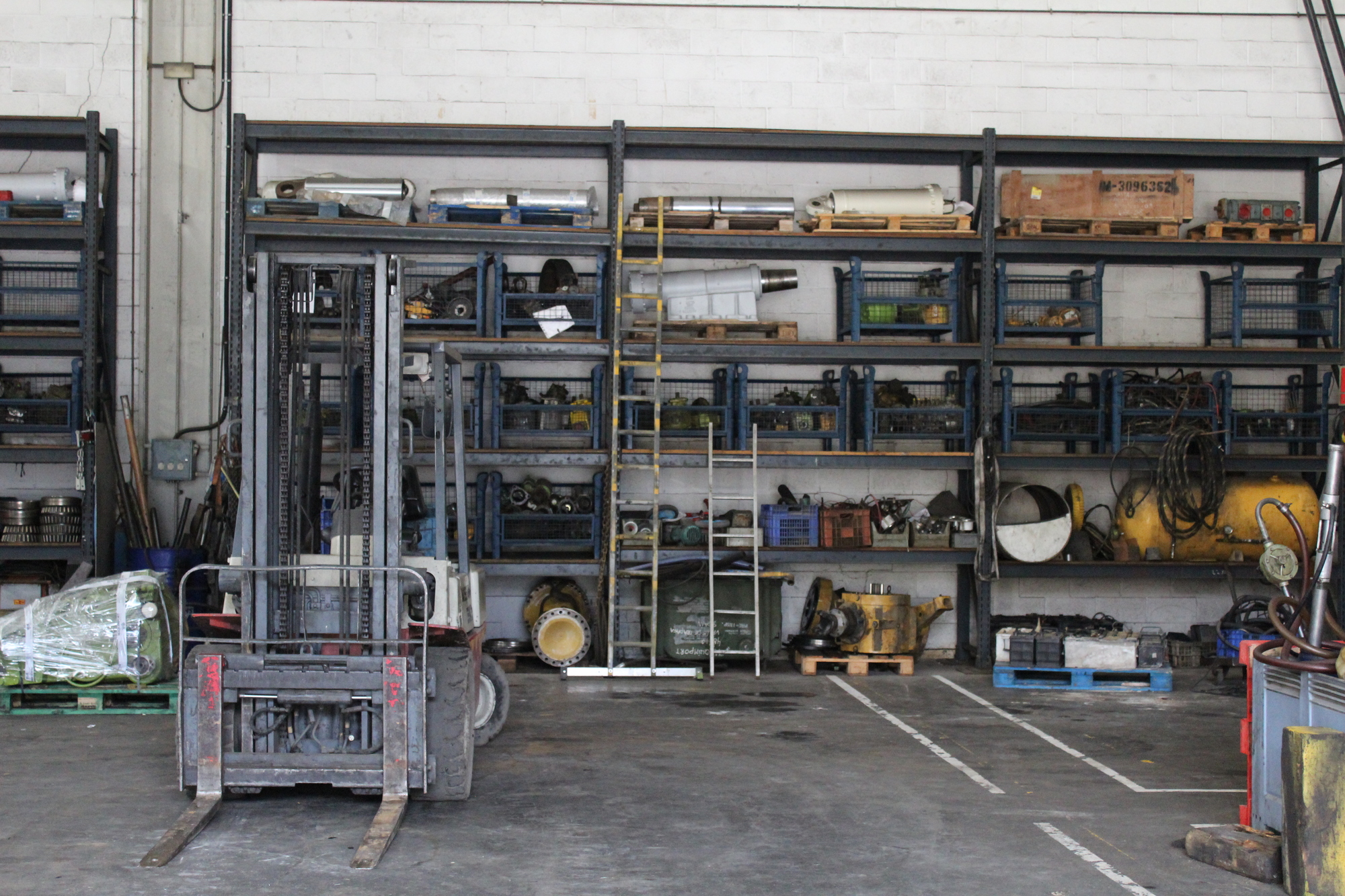 MAQUINARIA HONRADO S.L. - Xe bán undefined: hình 7