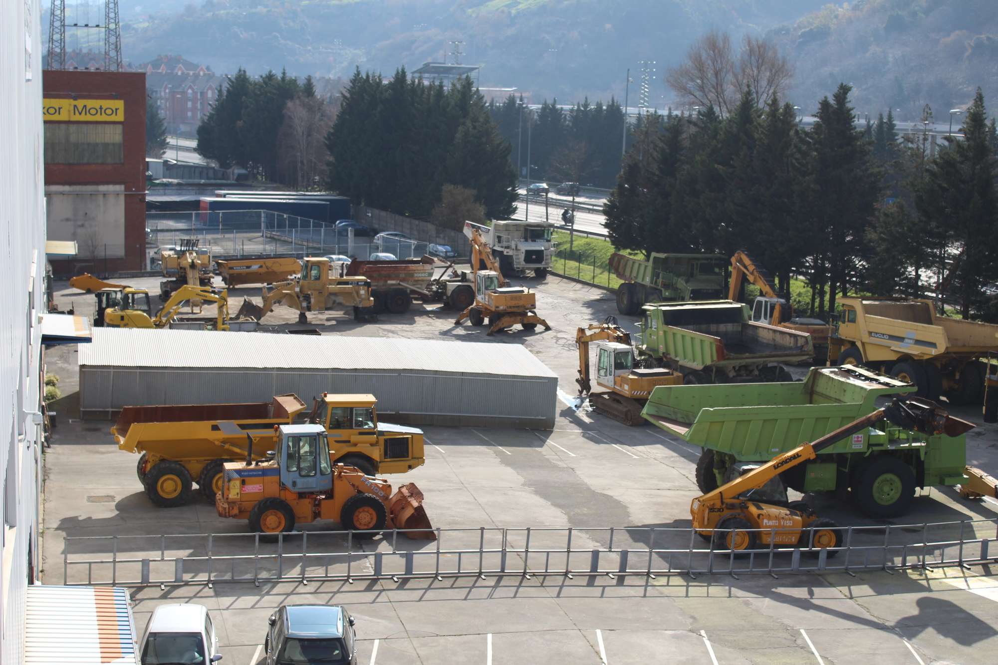 MAQUINARIA HONRADO S.L. - Xe bán undefined: hình 2