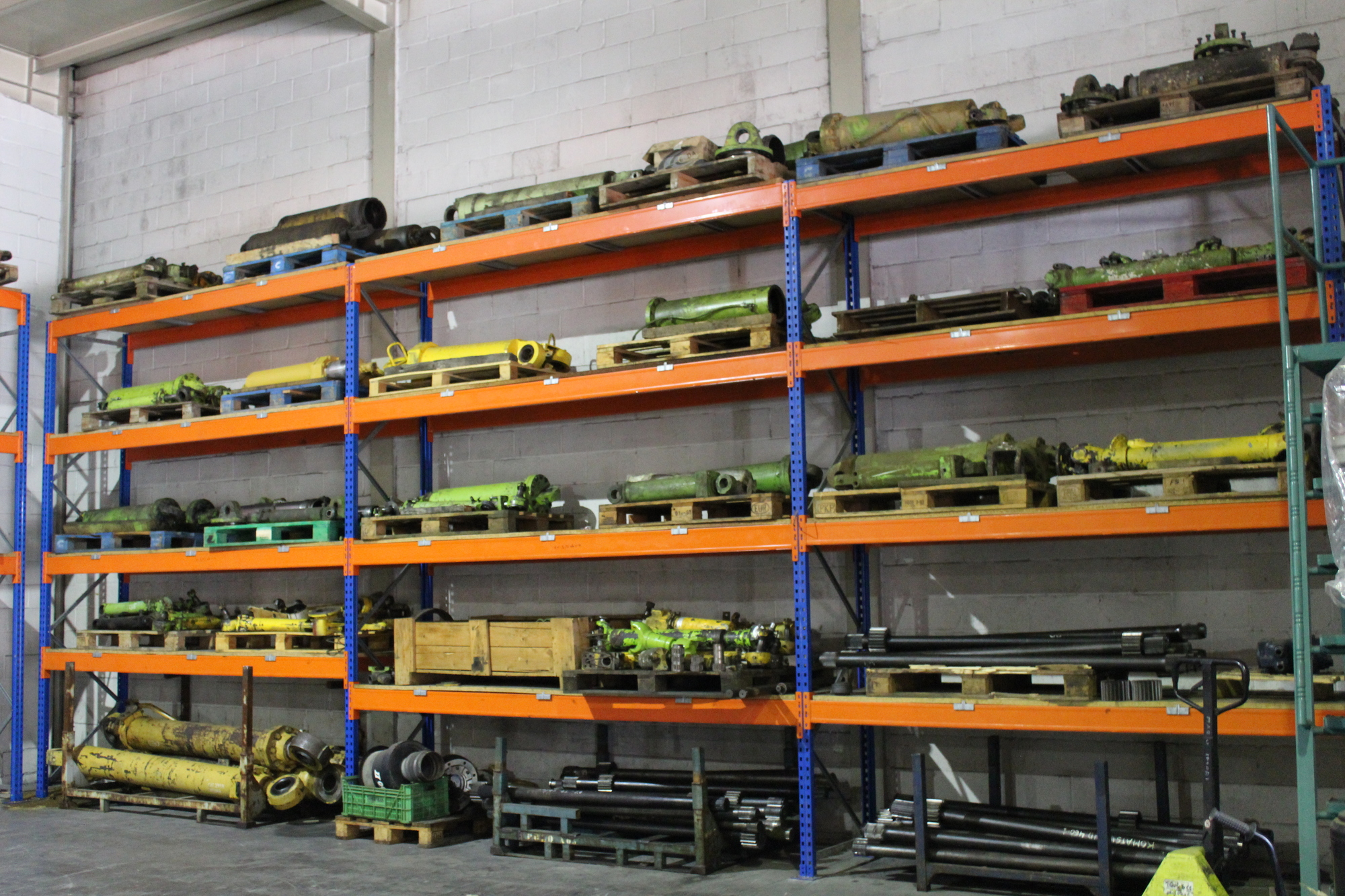 MAQUINARIA HONRADO S.L. - Xe bán undefined: hình 4