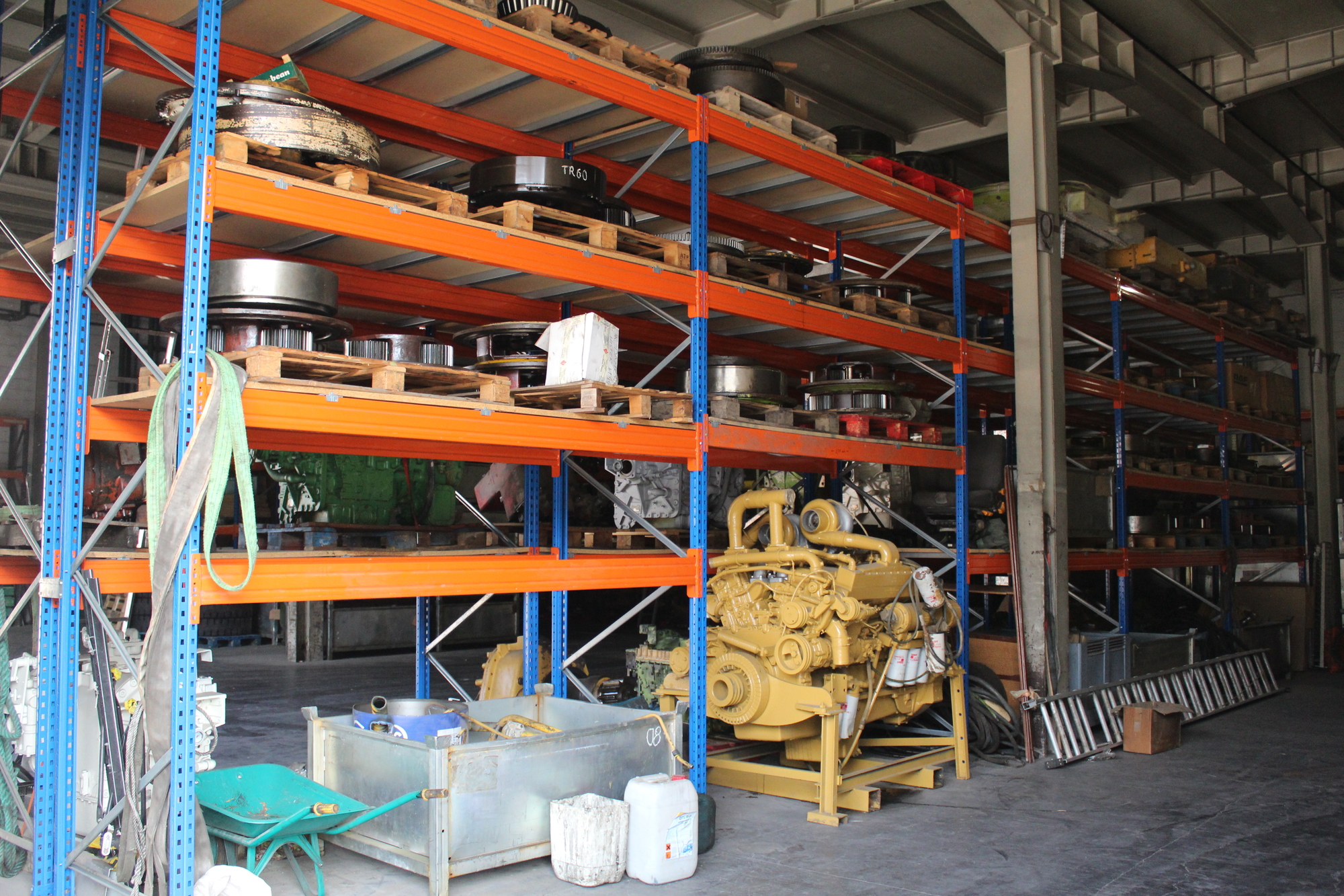 MAQUINARIA HONRADO S.L. - Xe bán undefined: hình 5