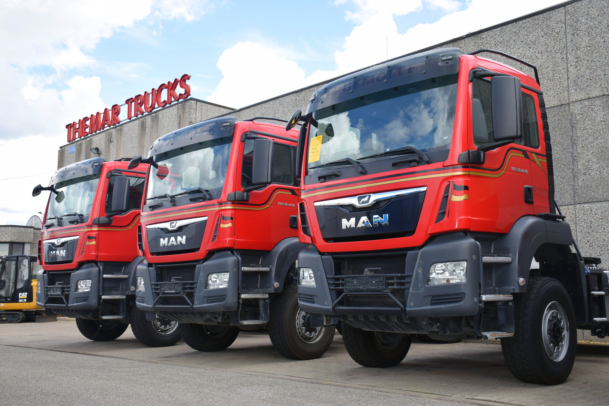 THEMAR TRUCKS nv undefined: hình 2